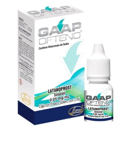 Gaap - Hialuronato de Sodio - 3ml - Sophia