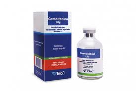 Gemcitabina 1gr - Blau - Argentina