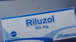 Riluzol - 50 mg - 56 tabletas - Colombia