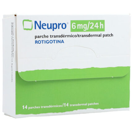 Neupro Parches - 6 mg - 14 parches