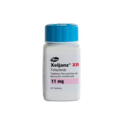 Xeljanz - Tofacitinib - 11mg - Pfizer