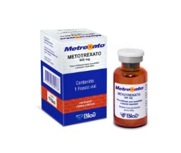 Metotrexato 500 mg vial - Blau - Argentina
