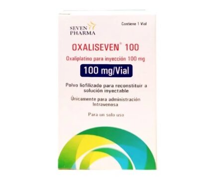 Oxaliplatino 100mg -